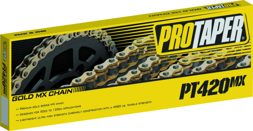 ProTaper 023101 Chain 420MX 134L