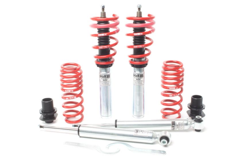 H&R 28895-8 17-20 BMW 430i xDrive Cabrio/440i xDrive Cabrio F33 Street Perf. Coil Over (Non EDC)