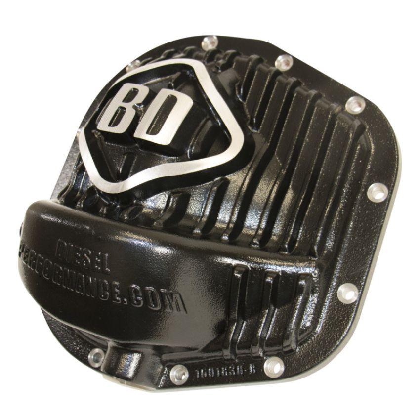 BD Diesel 1061830 Differential Cover, Rear - Sterling 12-10.25/10.5 - Ford 1989-2019 Single Wheel