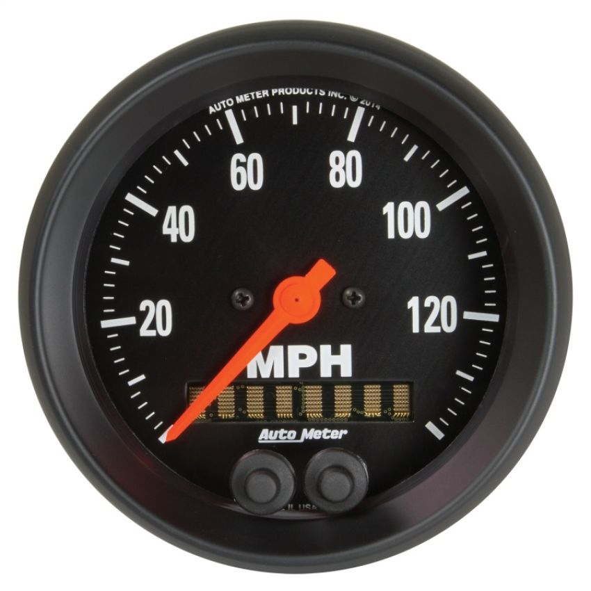 AutoMeter 2680 GAUGE, SPEEDOMETER, 3 3/8