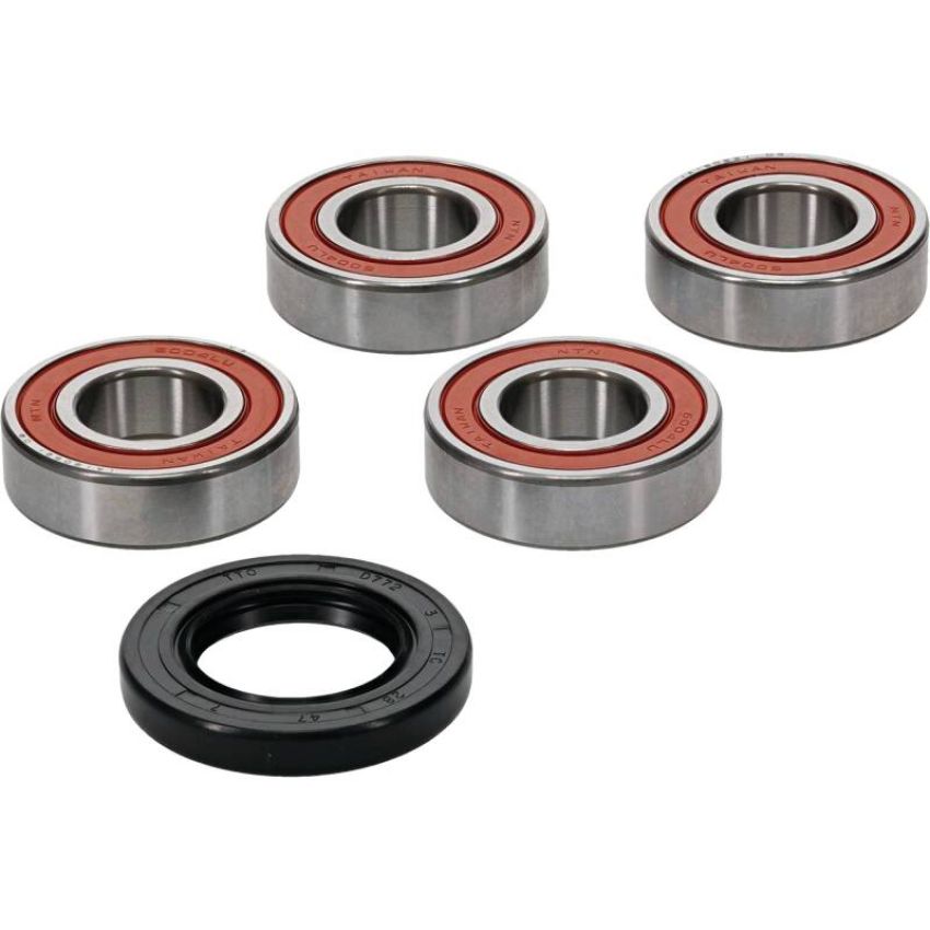 Pivot Works 25-1267-P Cagiva, Yamaha Wheel Bearing Kit Premium Bearings