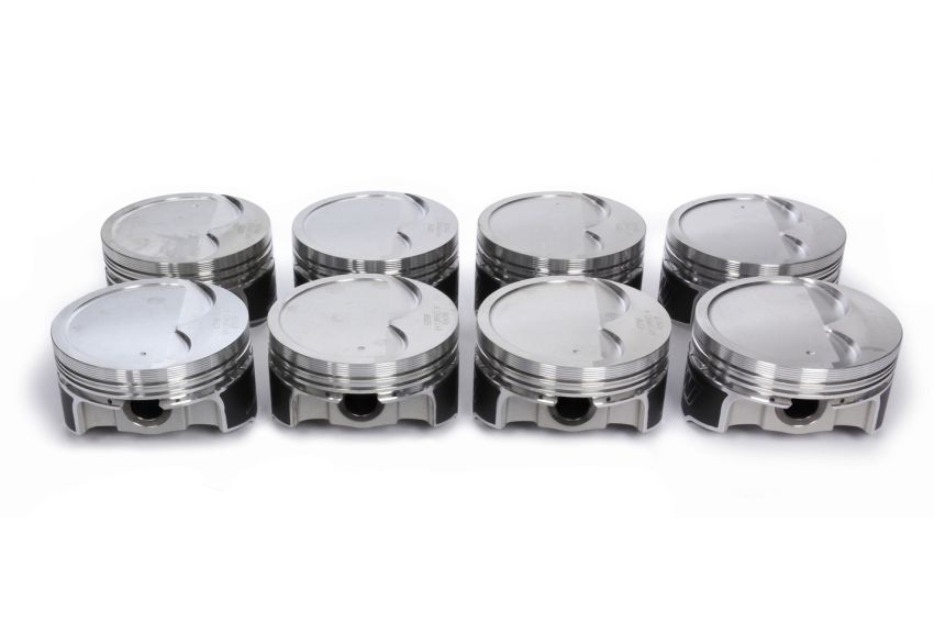 Wiseco K474M965 Piston Set, Chevrolet, LS1, 3.800 in. Bore, Professional, Set of 8
