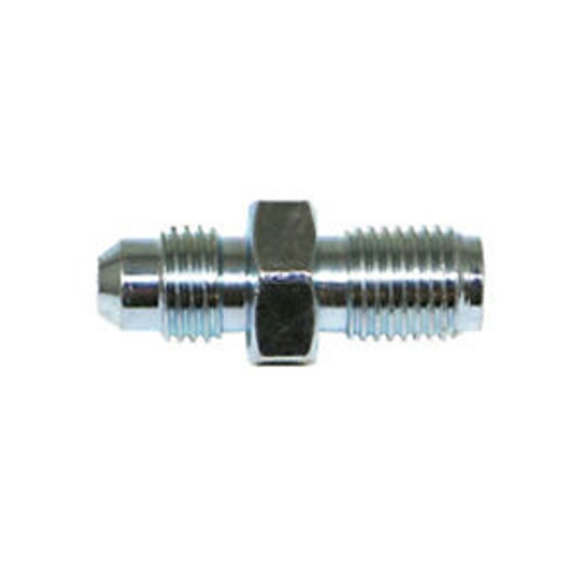 FRAGOLA FRG650406 4an x 9/16-18 Brake Adapter Fitting Steel
