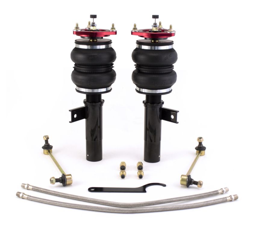 Air Lift 75576 Performance 05-14 Audi A3 / 06-15 Audi TT / VW 06-14 Golf/GTI / 05-15 Jetta Front Kit