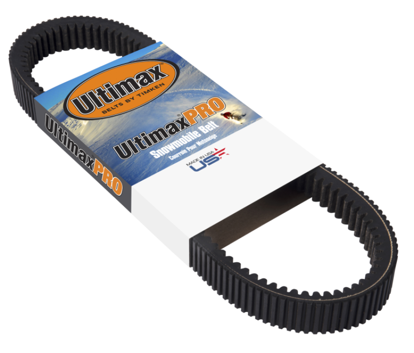 Ultimax 144-5018U4 Snowmobile Belt- 144-5018U4