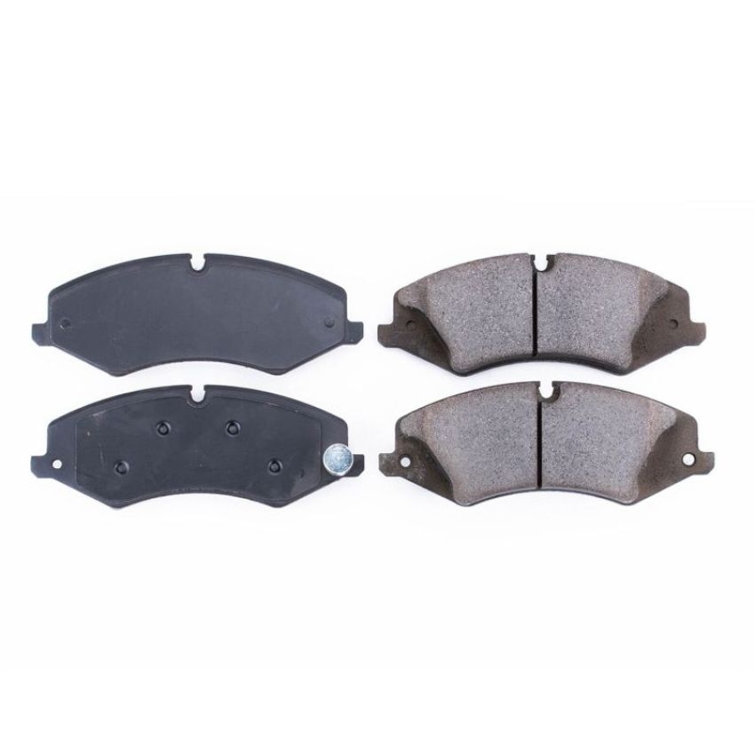 PowerStop 16-1479 PowerStop - Z16 Low-Dust Ceramic Brake Pads