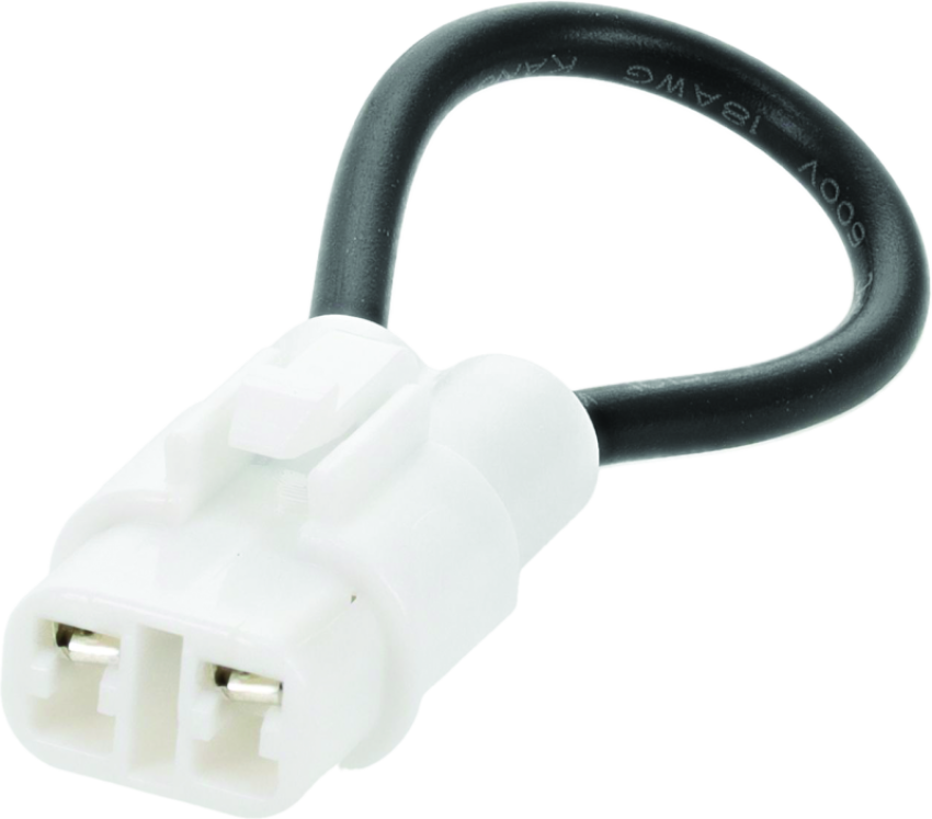 DragonFire Racing 521337 Seat Belt Over-Ride Sensor Plug