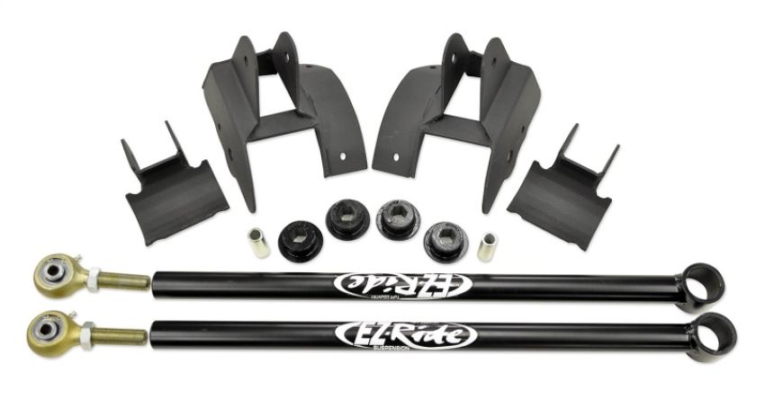 Tuff Country 30991 03-12 Dodge Ram 3500 4wd (w/4in Rear axle) Performance Traction Bars Pair
