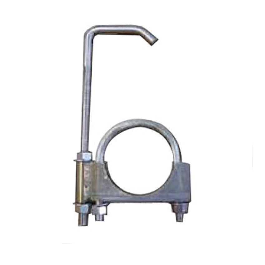 PYPES PERFORMANCE EXHAUST PYPHVH13S SS Universal 3in Hanger Adjustable Each