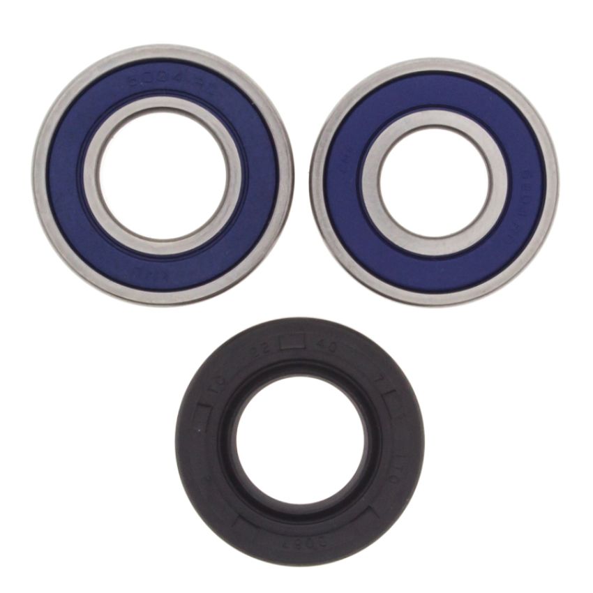 All Balls Racing 25-1088 88-02 Kawasaki KLF220 Bayou Wheel Bearing Kit Front
