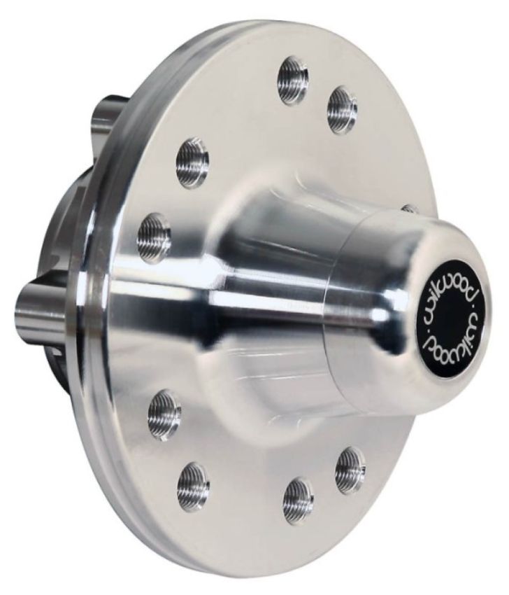 Wilwood 270-7285 Hub-Solid Rotor Mustang 5x4.50/4.75
