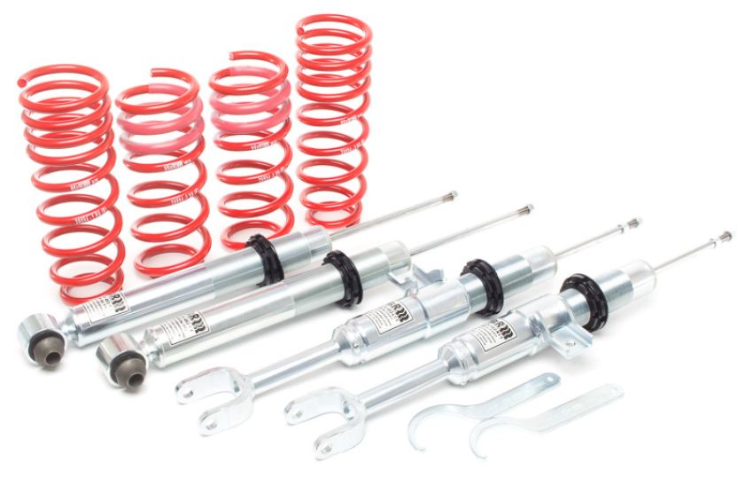 H&R 28894-1 11-16 BMW 528i/535i/550i F10 Street Perf. Coil Over (Non EDC)