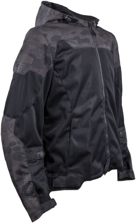 Speed and Strength 609877 Trial By Fire Mesh Jacket Camo - Medium