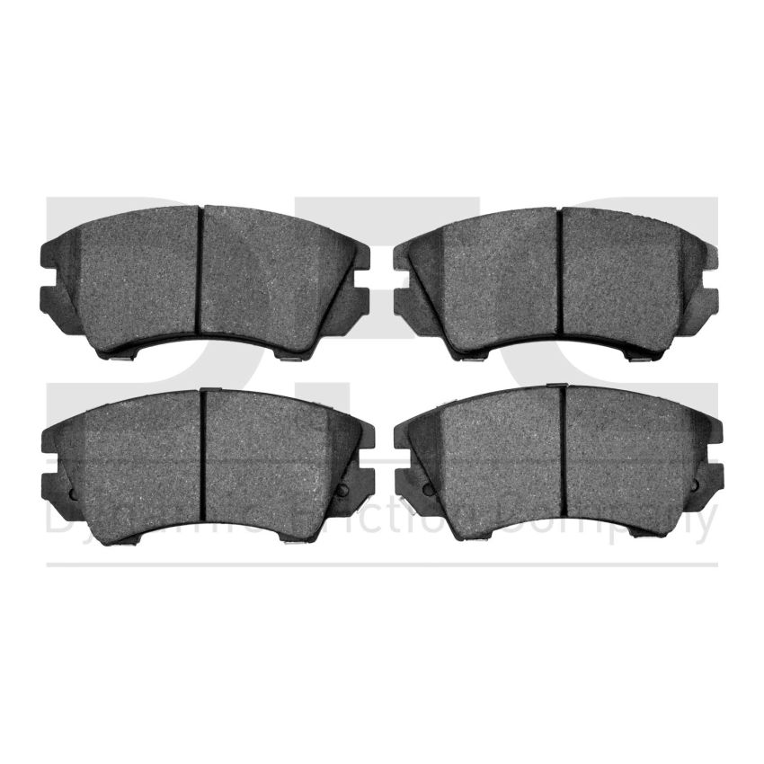 Dynamic Friction 1600-1404-00 Euro Ceramic