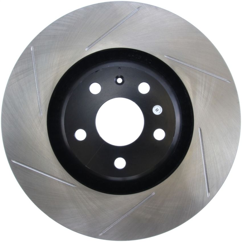 Stoptech 126.33140SL Slotted Sport Brake Rotor