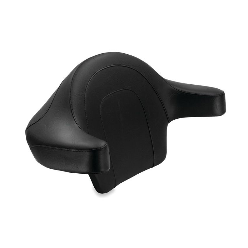 Mustang Motorcycle 76857 Mustang 08-21 Harley Electra Glide,Rd Glide,Rd King,Str Glide Touring Arm Wrap - Black