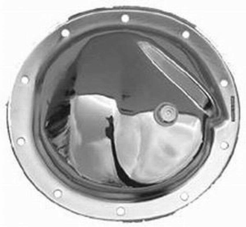 RACING POWER CO-PACKAGED RPCR9583 Chevy Intermediate Diff Cover 10 Bolt