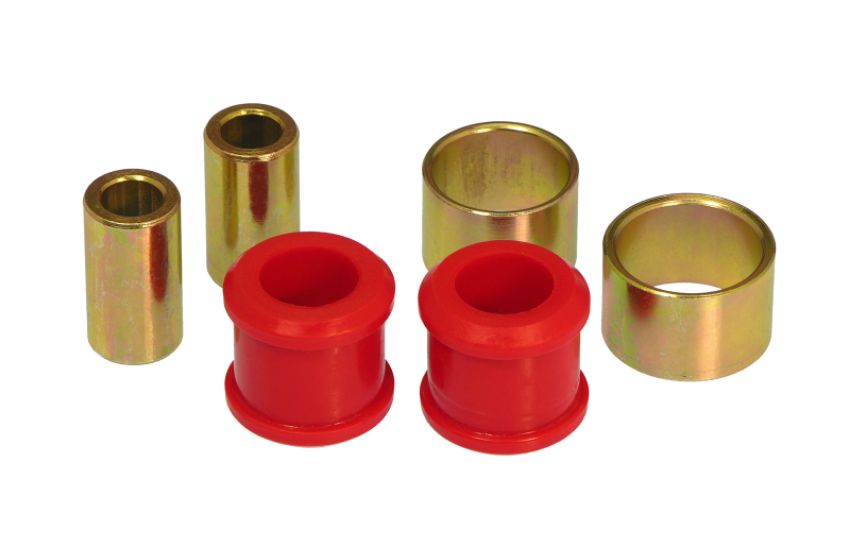 Prothane 1-1209 07-11 Jeep JK Front Track Bar Bushings - Red