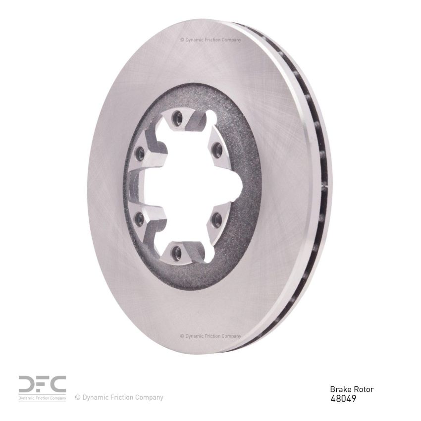 Dynamic Friction 600-48049 Disc Brake Roto