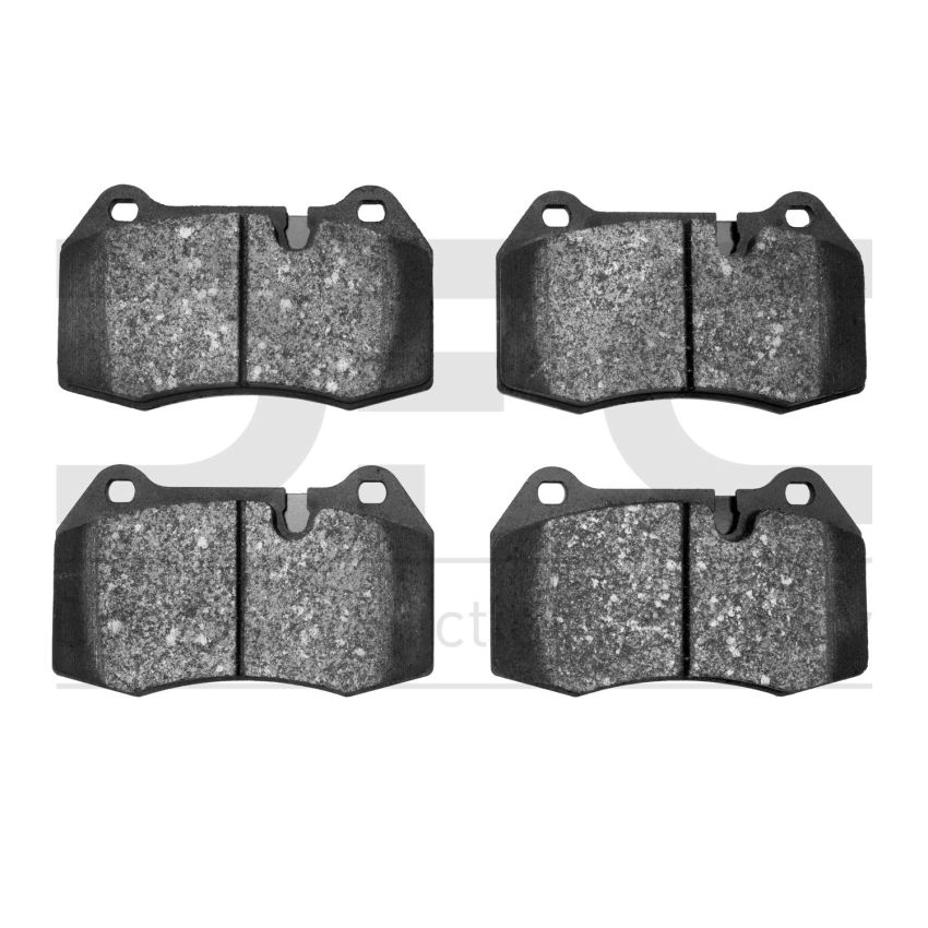 Dynamic Friction 1551-1133-00 Disc Brake Pad