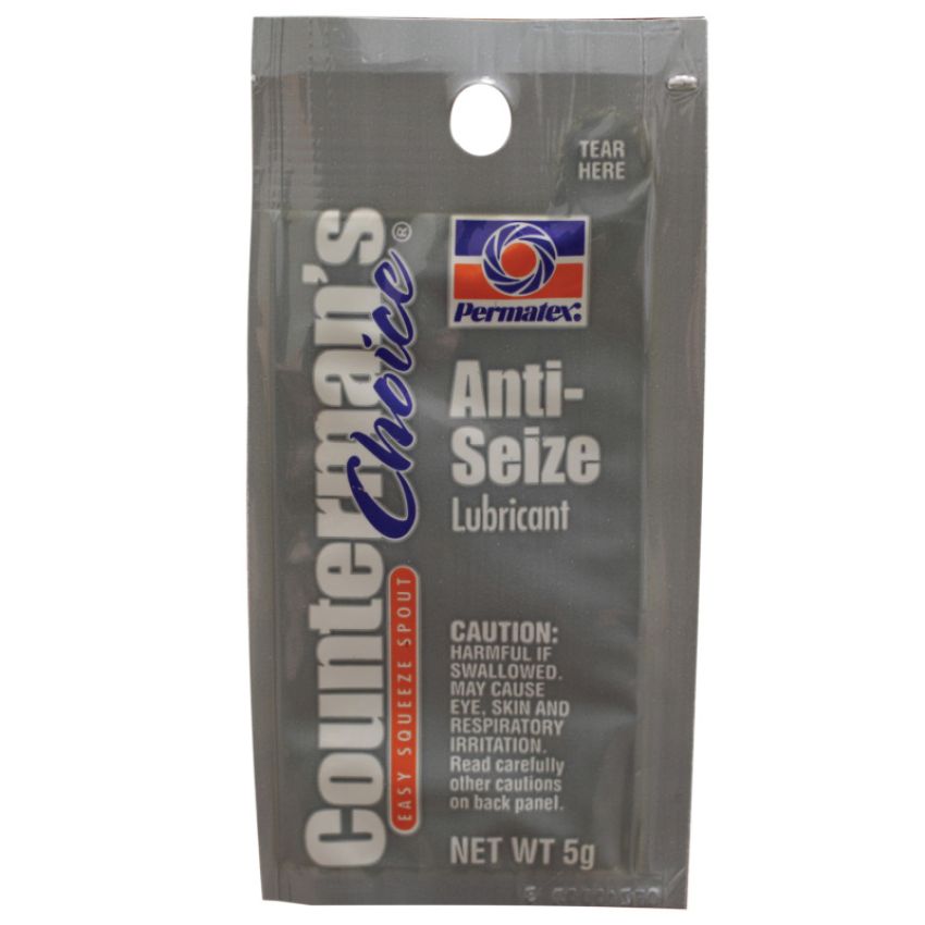 QA1 9072-105 Anti-Seize Lubricant - 4G - Single Use Pack