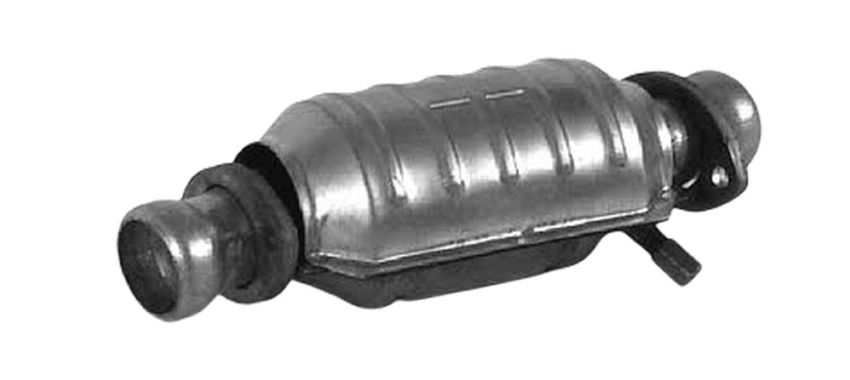 Davico Mfg 16065 Direct Fit Catalytic Converter