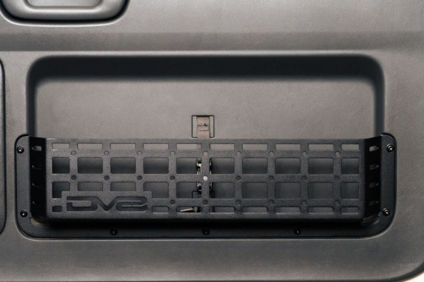 DV8 Offroad MPGX-03 Lexus GX 470 Molle Door Pocket Cargo Net Replacement