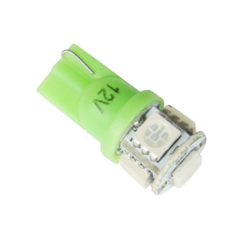 AutoMeter 3285 LED BULB, REPLACEMENT, T3 WEDGE, GREEN