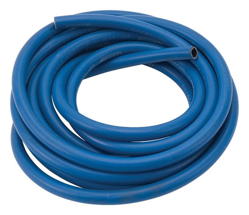 RUSSELL RUS634150 #6 Blue Twist Lok Hose 15'