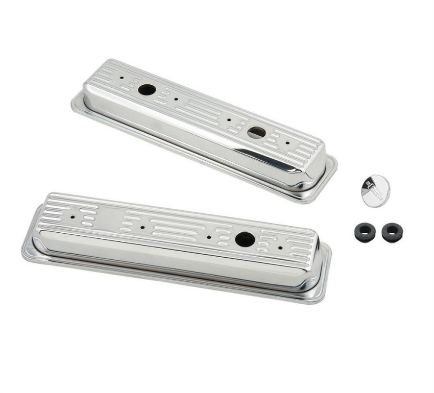 MR. GASKET MRG9415 87-up SBC Valve Covers