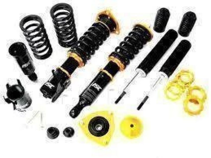 ISC Suspension B005B-S 06-11 BMW 3 Series E90/E91/E92 N1 Basic Coilovers - Street
