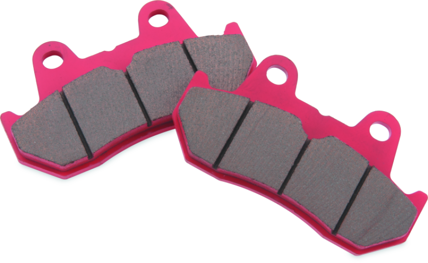 BikeMaster 961406 Honda Sintered Brake Pads