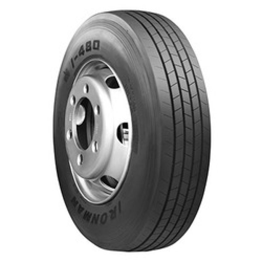 IRONMAN I-480 Ecoft 285/75R24.5