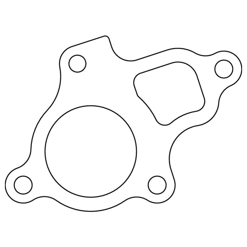 Cometic Gasket C4918 Cometic Nissan QR25DE .018in AFM Water Outlet Gasket