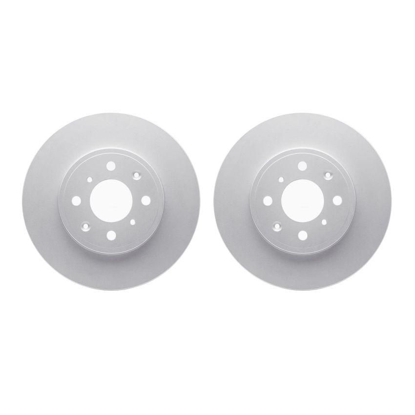 Dynamic Friction 4002-59022 Brake Rotor