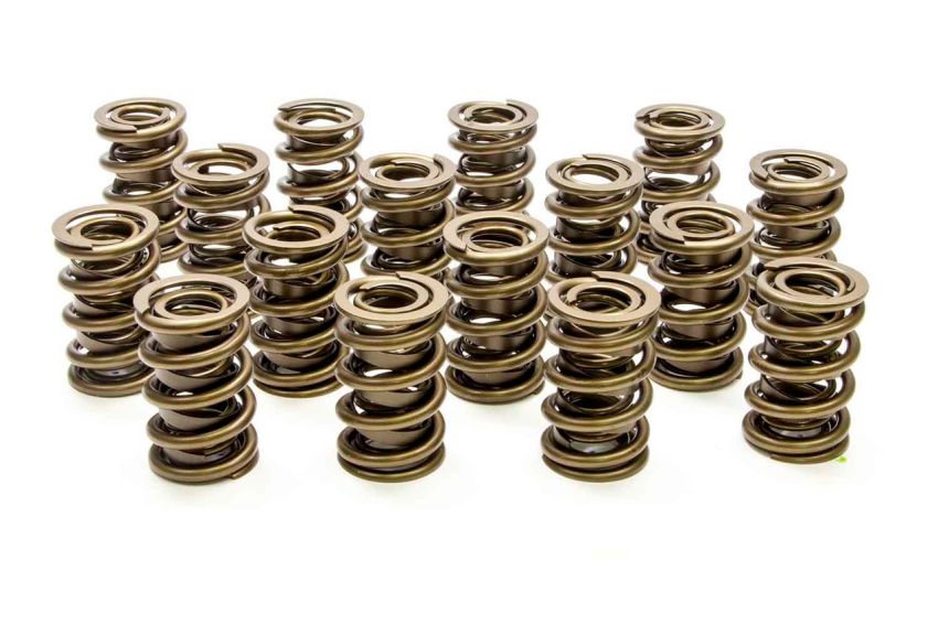 PAC RACING SPRINGS PACPAC-1239-16 1.550 Dual Valve Springs - (16)