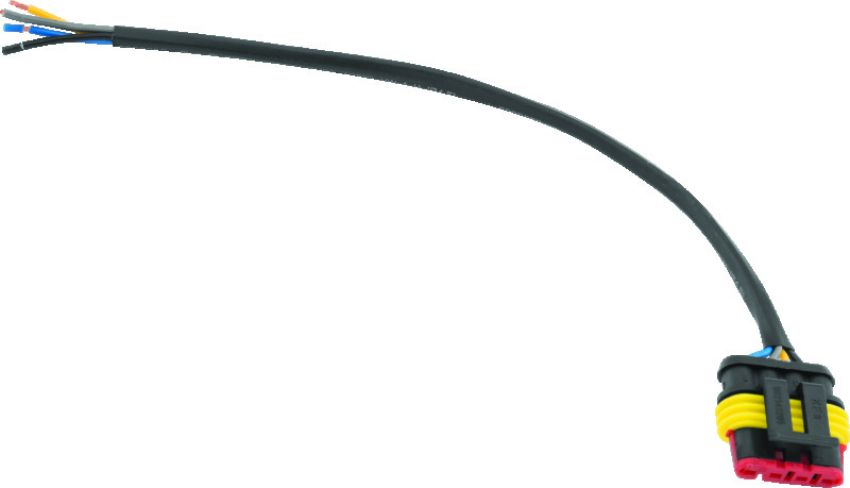 QuadBoss 403219 14-20 Polaris Ranger 570 Wiring Pigtail