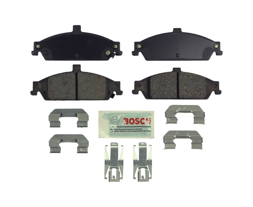 Bosch BE727H Brake Pads Front