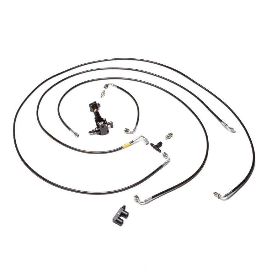 Chase Bays CB-Z33-OEMC 02-08 Nissan 350Z OEMC In Bay Brake Line Relocation