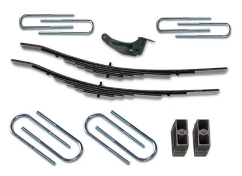 Tuff Country 22960KN 00-05 Ford Excursion 4x4 2.5in Lift Kit SX8000 Shocks