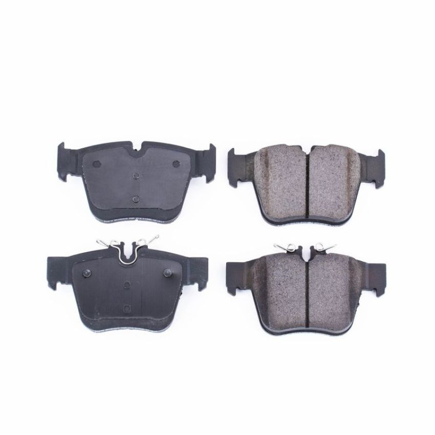 PowerStop 16-1872 PowerStop - Z16 Low-Dust Ceramic Brake Pads