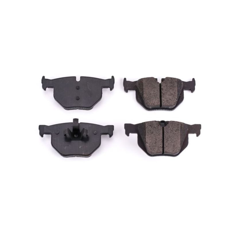 PowerStop 16-1170 PowerStop - Z16 Low-Dust Ceramic Brake Pads
