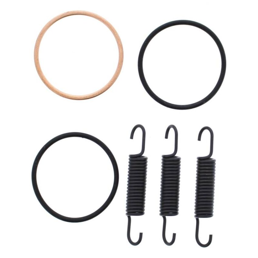 Vertex Pistons 823099 Vertex Gaskets 87-94 Kawasaki KX250 Exhaust Gasket Kit
