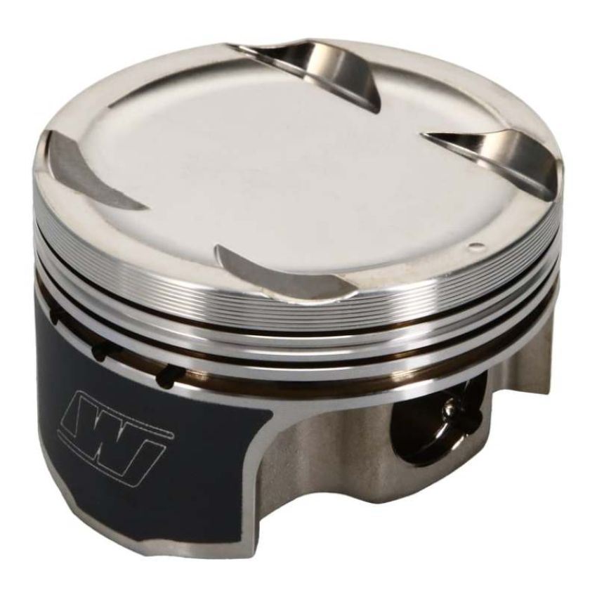 Wiseco K673M815 Piston Set, Honda, B16, 81.50 mm Bore, Sport Compact, Set of 4
