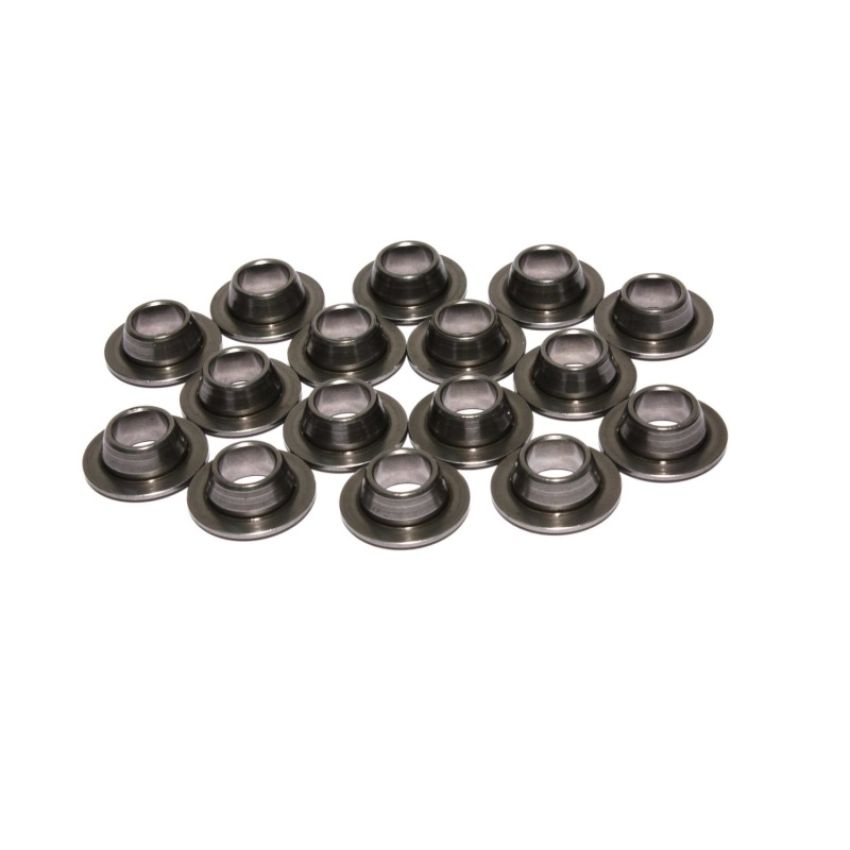 COMP CAMS COM1787-16 Valve Spring Retainers - L/W Tool Steel