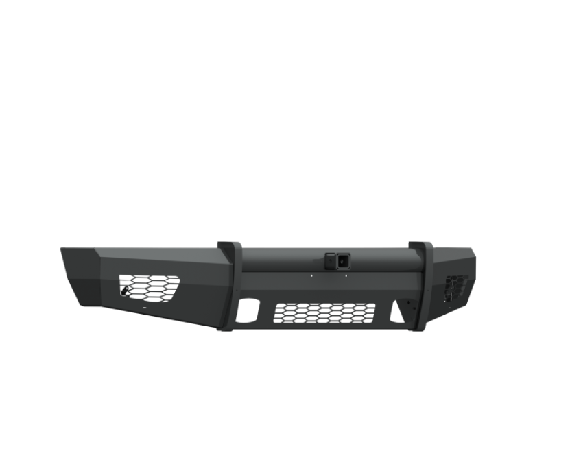 Road Armor 615VF20B 15-17 Ford F-150 Vaquero Front Non-Winch Bumper w/2in Receiver - Tex Blk