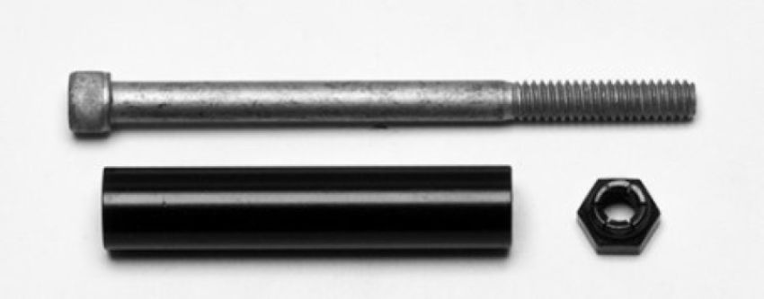Wilwood 230-12489 Bridge Bolt Kit - FNSL4 for 0.81in Rotor -1Pk