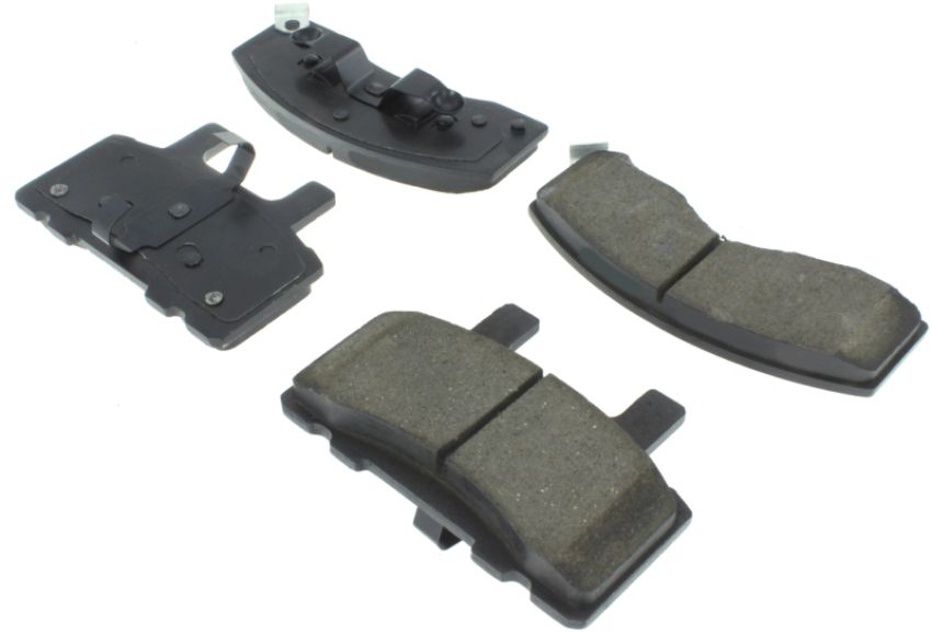 Stoptech 309.03700 Sport Brake Pads w/Shims and Hardware - Front
