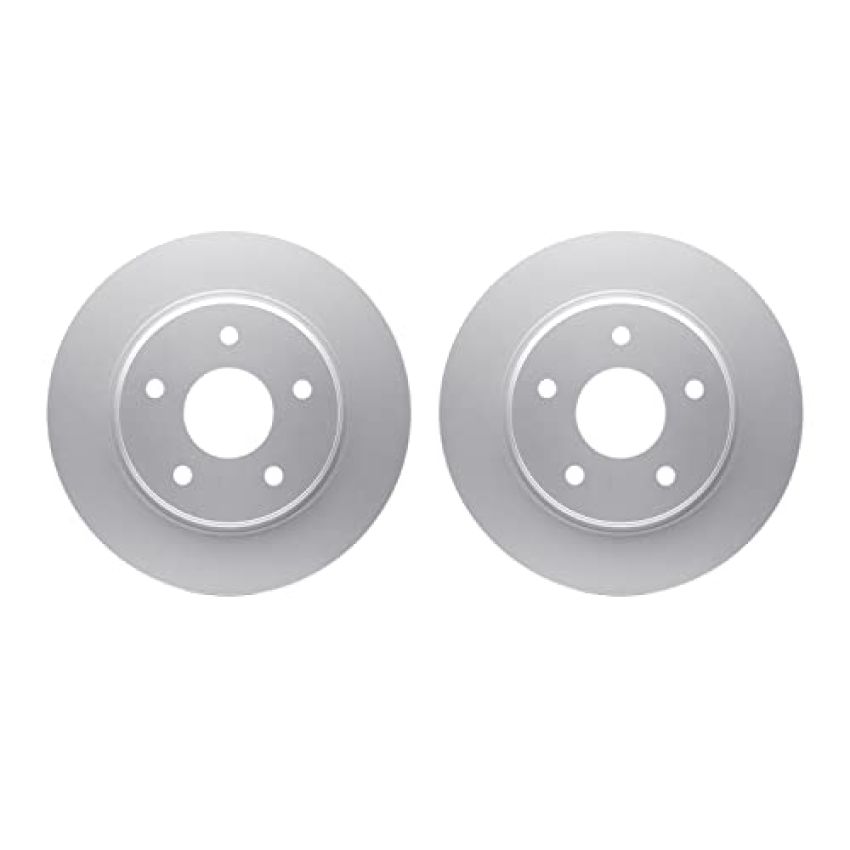 Dynamic Friction 4002-40048 Brake Rotor