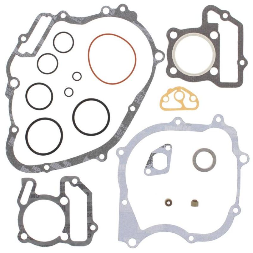 Vertex Pistons 808616 Vertex Gaskets 00-08 Yamaha TTR90 Complete Gasket Kit